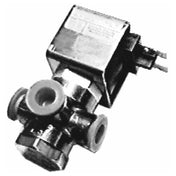 Cleveland 22236 Solenoid Water 3 Way 120v 1/4