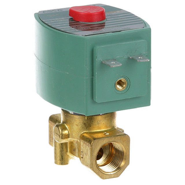Groen 113014 Solenoid 24v
