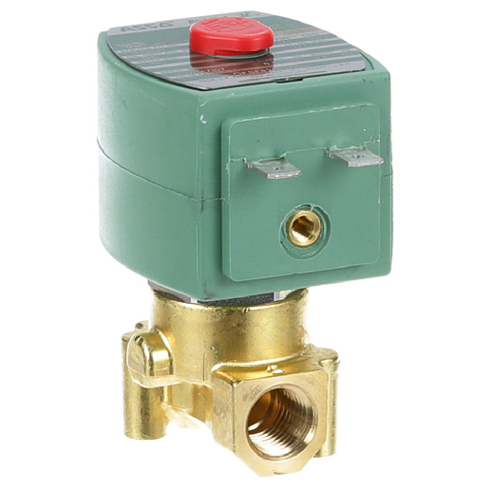 Groen Z099221 Solenoid Valve 1/4"
