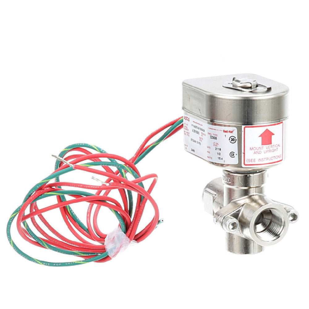 Henny Penny 29515 Valve Solenoid 24v 60hz