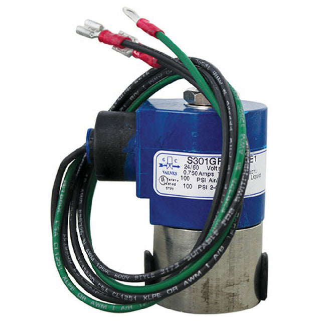 Frymaster 8065565 Solenoid Valve 24v