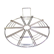 Proluxe EQ1810 Equaslice™ Pizza Cutting Guide 10-cut Cuts 18" Diameter Or Smaller Pies