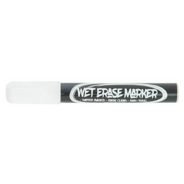 Hubert 27115 - Wet Erase Marker, Fine Point, Non-toxic Ink