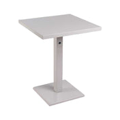 Emuamericas Llc 473K Lock Table Square 32" X 32" X 29-1/2"H