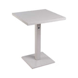 Emuamericas, Llc E472K-22 - Lock Table, Square, 24" X 24" X 29-1/2"H