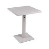 Emuamericas, Llc E473KH-41 - Lock Table, Square, 32" X 32" X 29-1/2"H