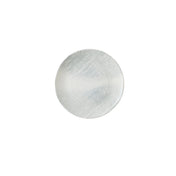 Arc Cardinal FP200 Dudson The Maker'S Jute Grey Organic Coupe Plate (D:10.75'') Vitrified Ceramic