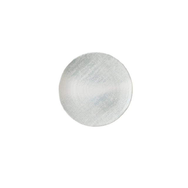 Arc Cardinal FP200 Dudson The Maker'S Jute Grey Organic Coupe Plate (D:10.75'') Vitrified Ceramic