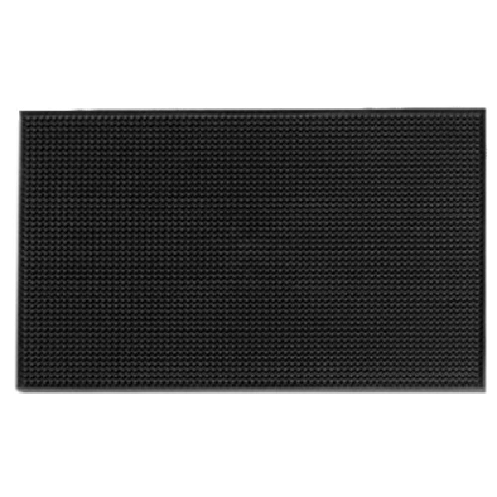 Royal ROY SERVMAT 1218 - Service Mat, 18" X 12" X 1/2", Black