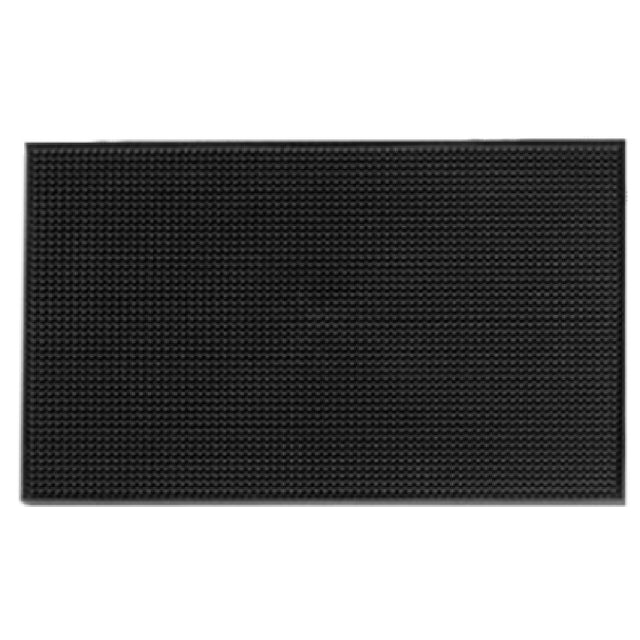 Royal ROY SERVMAT 1218 - Service Mat, 18" X 12" X 1/2", Black
