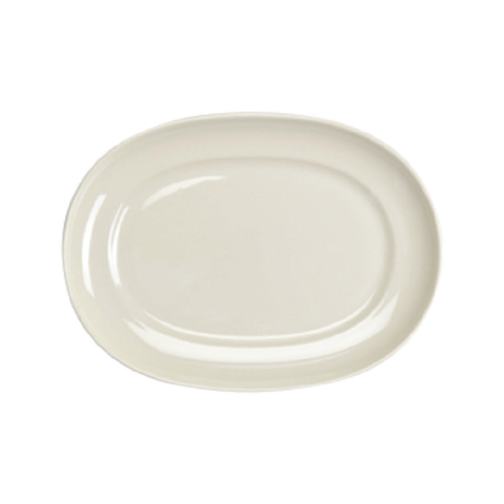 Steelite HL12232100 Platter 10" Oval