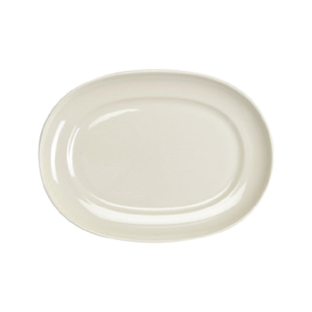 Steelite HL12232100 Platter 10" Oval