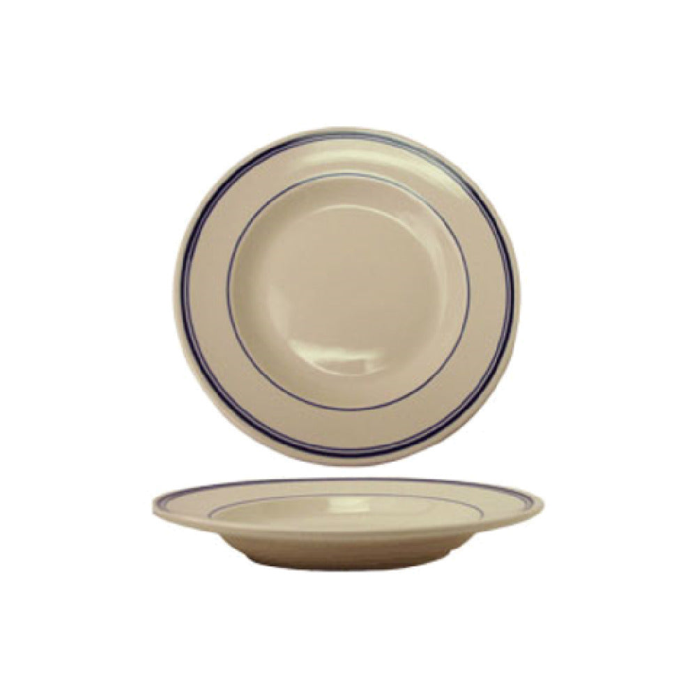 International Tableware CT-115 Pasta Bowl 20 Oz. 11-3/4" Dia. X 1-3/4" H