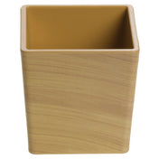 Hubert 87722 - Condiment Holder, 1-compartment, 4"