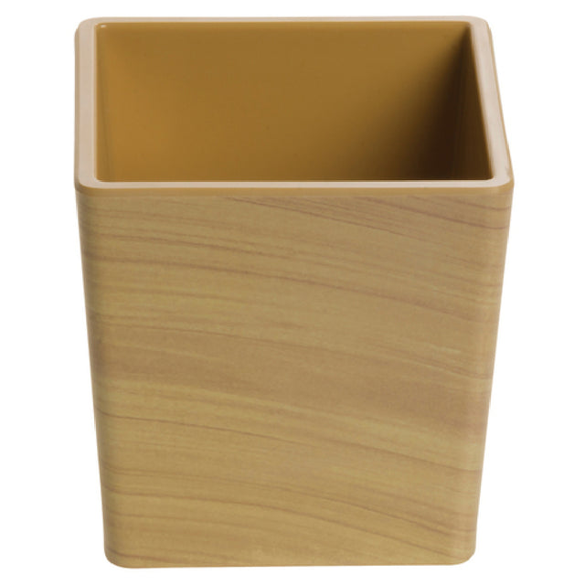 Hubert 87722 - Condiment Holder, 1-compartment, 4"