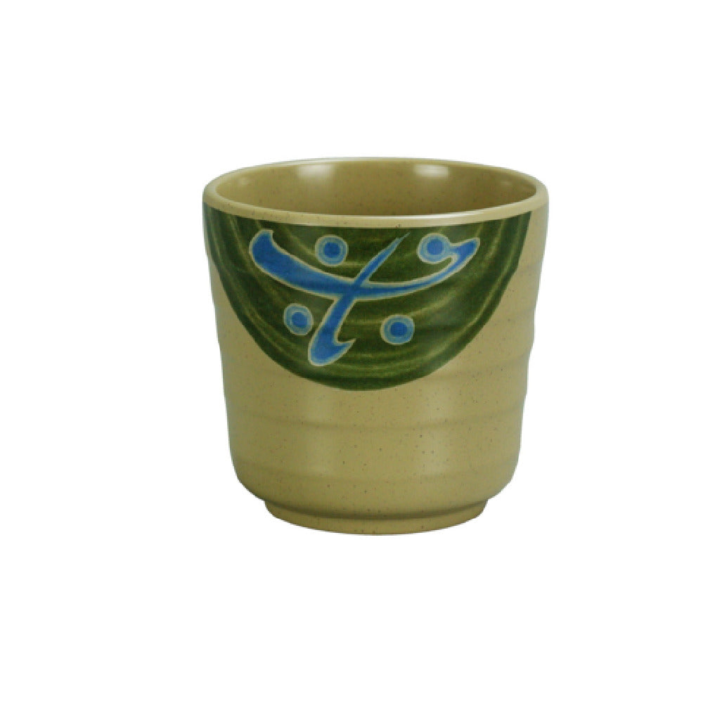 Yanco JP-9304 Japanese Tea Cup 12 Oz. 3-1/2" Dia. X 3-3/4"H
