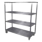 SPG 4H0600 - Kelmax Shelving All Welded, Tubular, 3 Shelf Unit