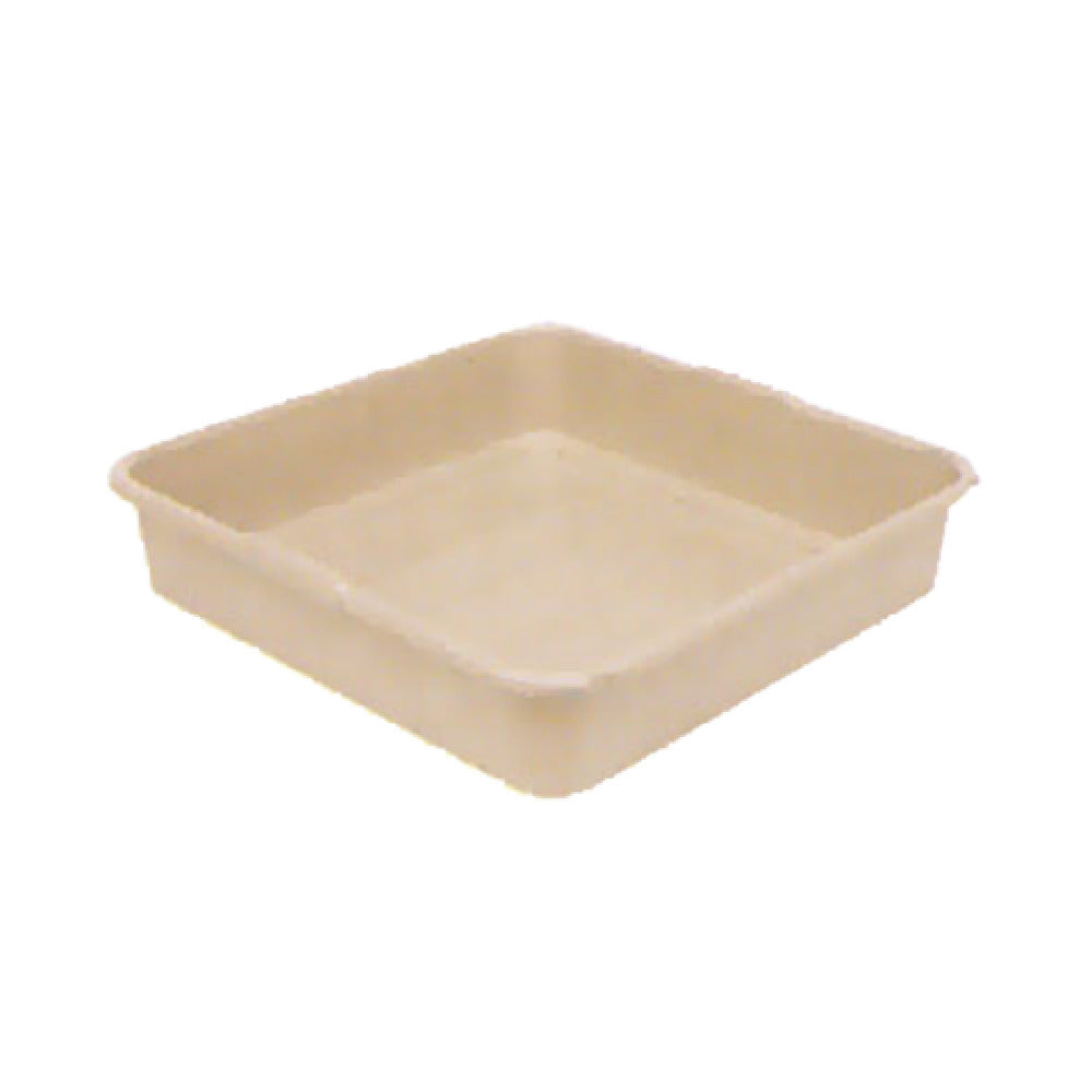 Vollrath 1395 Traex® Flatware Soak & Washing Systems Full Tub Only (24-1/2"W X 24-3/8"D X 5-1/4"H)