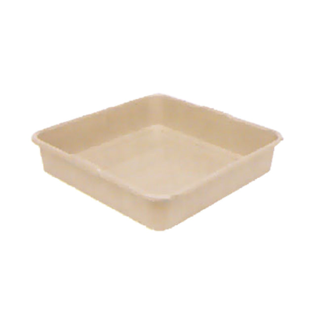 Vollrath 1395 Traex® Flatware Soak & Washing Systems Full Tub Only (24-1/2"W X 24-3/8"D X 5-1/4"H)