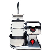 Rosito Bisani CG150 Fama Commercial Hard Cheese Grater Electric 150 Lbs. Per Hour Capacity