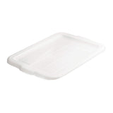 TableCraft Products 1531N - Food Storage Cover, 21-1/2" X 15-3/4" X 1", Dishwasher Safe