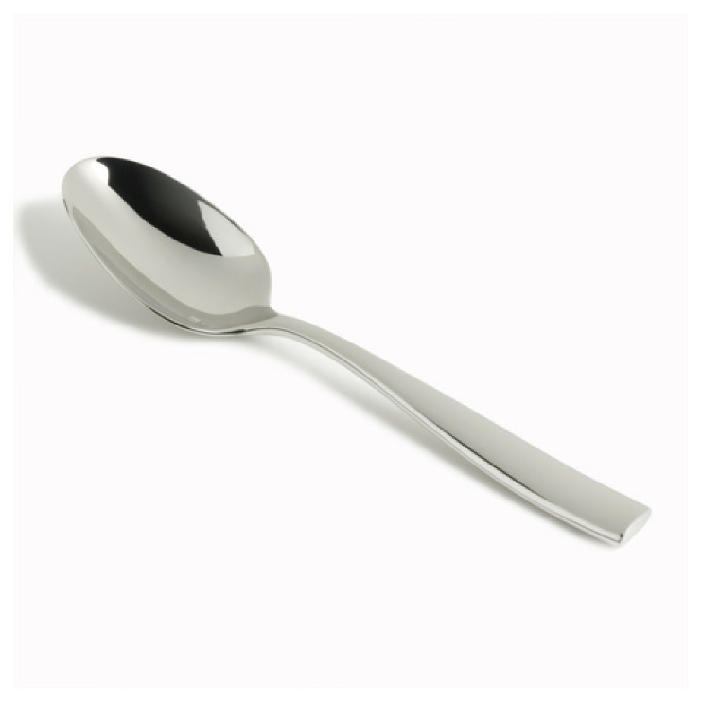 Fortessa 1.5.102.00.011 Lucca Dessert/Soup Spoon 7.1" (18cm) Oval