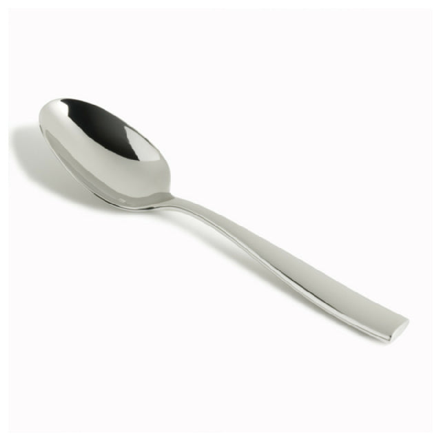 Fortessa 1.5.102.00.011 Lucca Dessert/Soup Spoon 7.1" (18cm) Oval