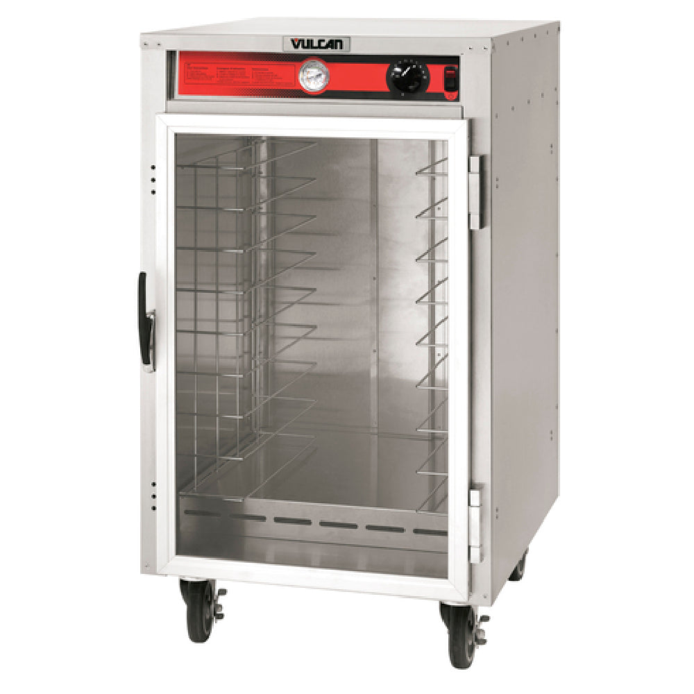 Vulcan VHFA9 - Heated Cart, Mobile, Non-insulated