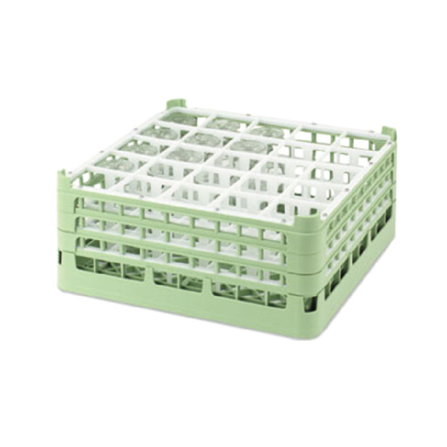 Vollrath 5271119 Signature Compartment Rack Full Size (25) Compartments