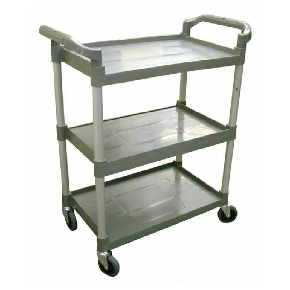 Omcan 18306 (18306) Bussing Cart 40" H 3 Shelf