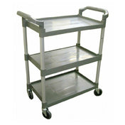 Omcan 18306 (18306) Bussing Cart 40" H 3 Shelf