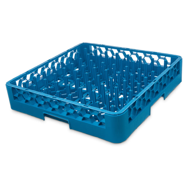 Carlisle RP14 Carlisle OptiClean™ All Purpose Plate/Tray Peg Rack Full Size