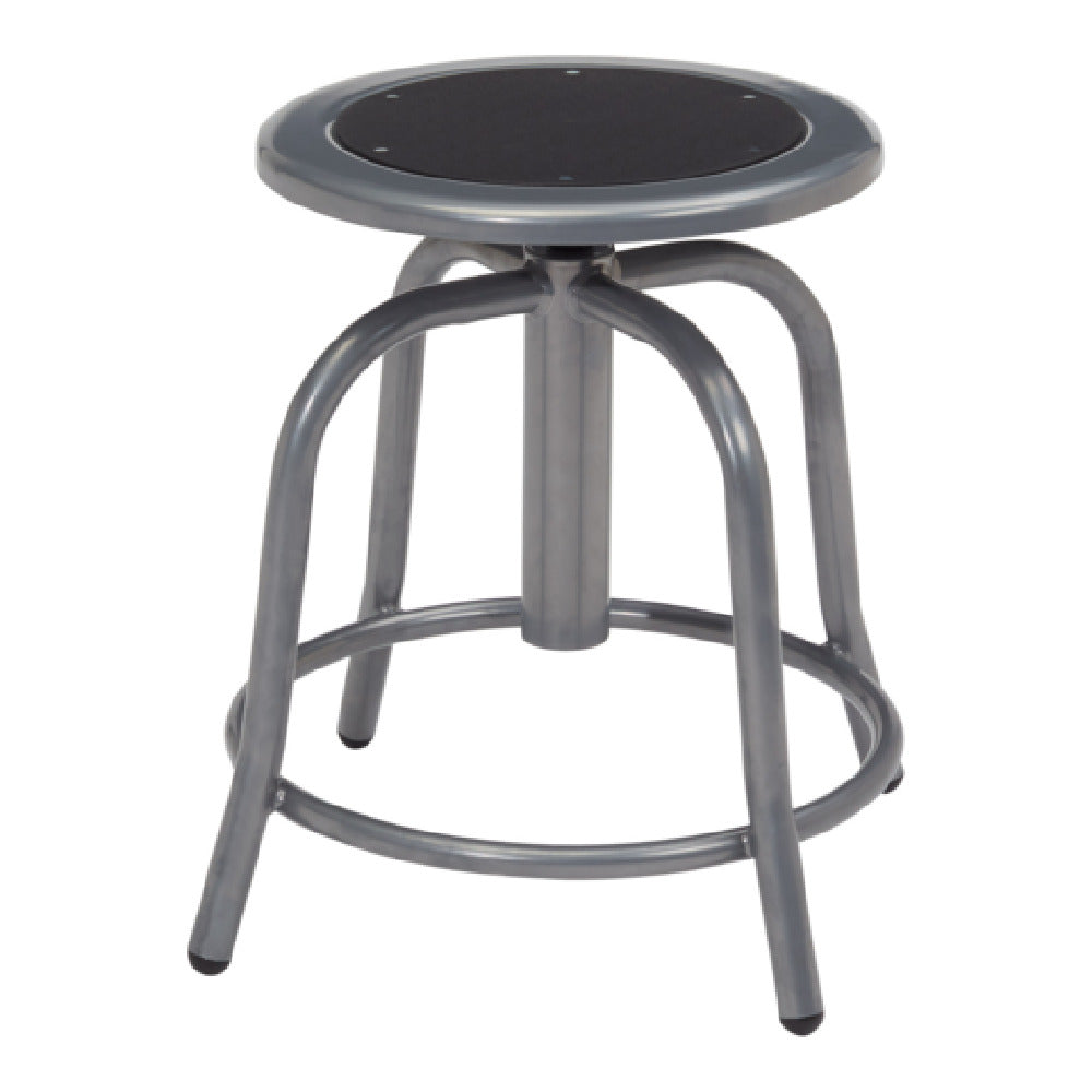 National Public Seating 6810-02 NPS® Designer Stool 18”-25” Height Adjustable