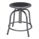 National Public Seating 6810-02 NPS® Designer Stool 18”-25” Height Adjustable