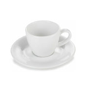Revol 617010 Cup And Saucer 2.03 Oz. 4.75" Dia Safe For Oven