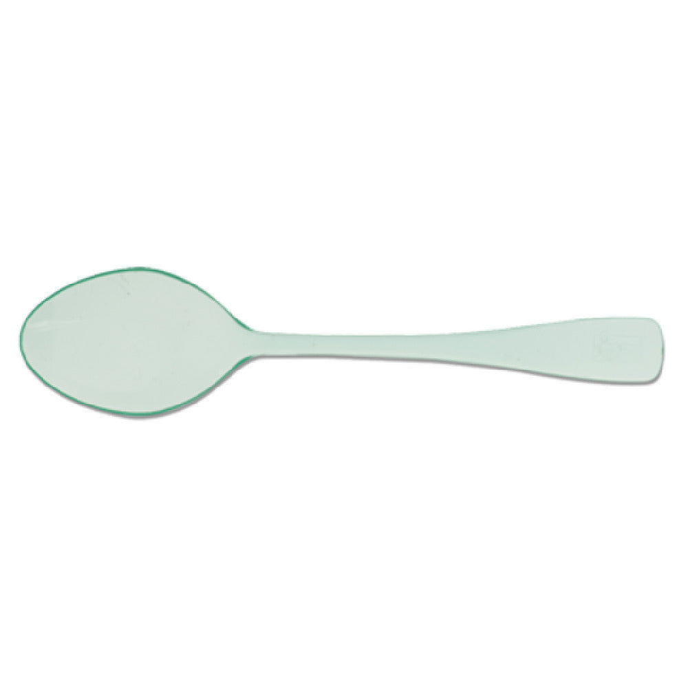 JB Prince R683 Comatec Disposable Mini Spoon 3-3/4" Plastic