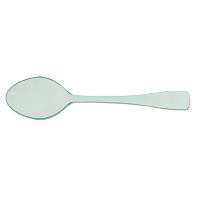 JB Prince R683 Comatec Disposable Mini Spoon 3-3/4" Plastic