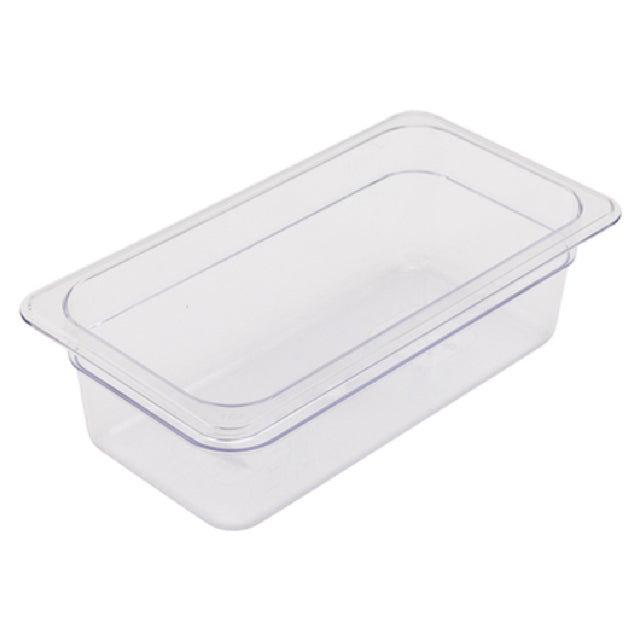 Alegacy Foodservice Products PC22134 E™ Economy Food Pan 3-4/5 Qt. 12-3/4" X 7" X 4"