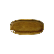 Porto Brasil 1521477101 Shallow Organic Plater Mini Oval