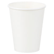AllPoints 58561 Hot Cup Paper 8 Oz White 1000/cs