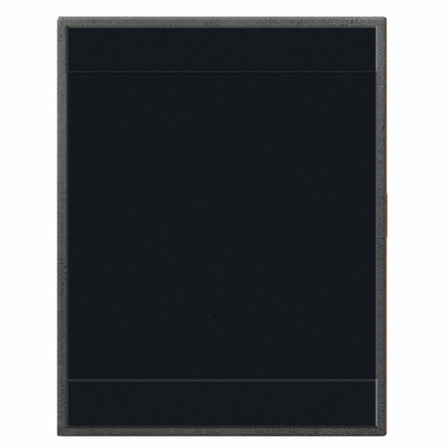 Risch TAM-1P2V 8.5X14 Tamarac Menu Cover 8-1/2" X 14" Single Panel