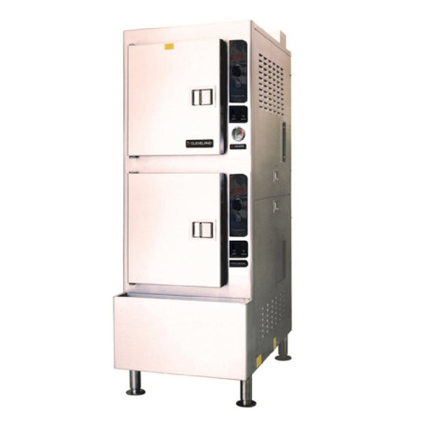 Cleveland 24CGP10_LP Steamcraft® Power 10 Pressureless Steamer Gas