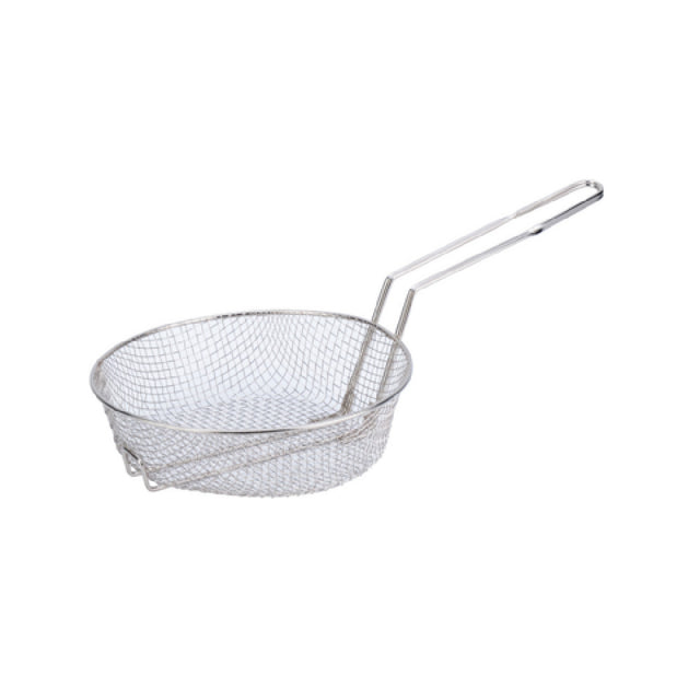 CAC China CBKR-10M Culinary/Breading Basket 10" Dia. Medium Mesh