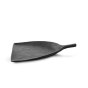 Revol 656297 YLI Collection Shovel Plate 7-1/4"W X 5-3/4"D X 1"H Matt Slate Style