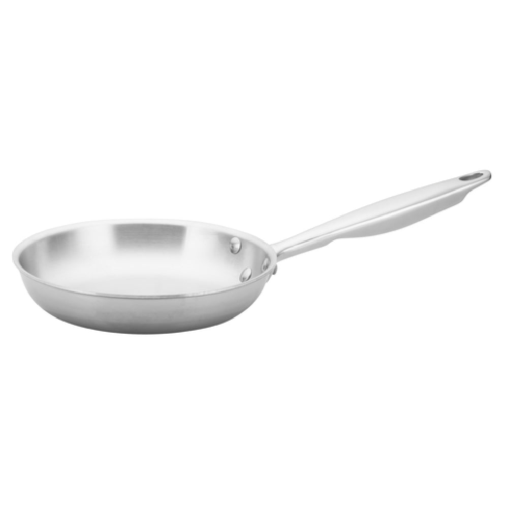 Winco TGFP-7 Tri-Gen™ Induction-Ready Fry Pan 7" Dia. Round