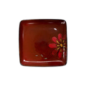 CAC China 112014-SQ16 Tikal Plate 10 3/4" Square