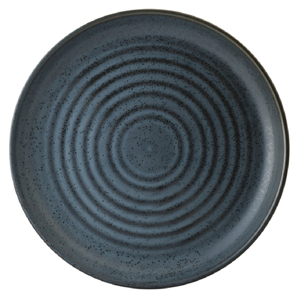 Steelite 6124RG017 Plate 7.5"Potters Collection Storm