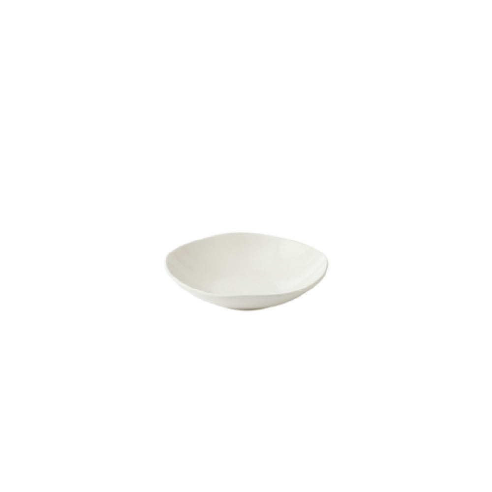 Churchill China WH PB221 - White Natural Bowl, 22 Cm, 26 Oz.