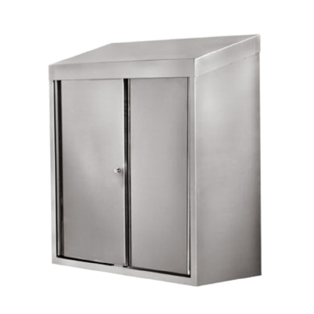 Klinger's Trading WC1536-SLIDING Cabinet Wall Mount 36"W X 15-3/16"D X 39"H