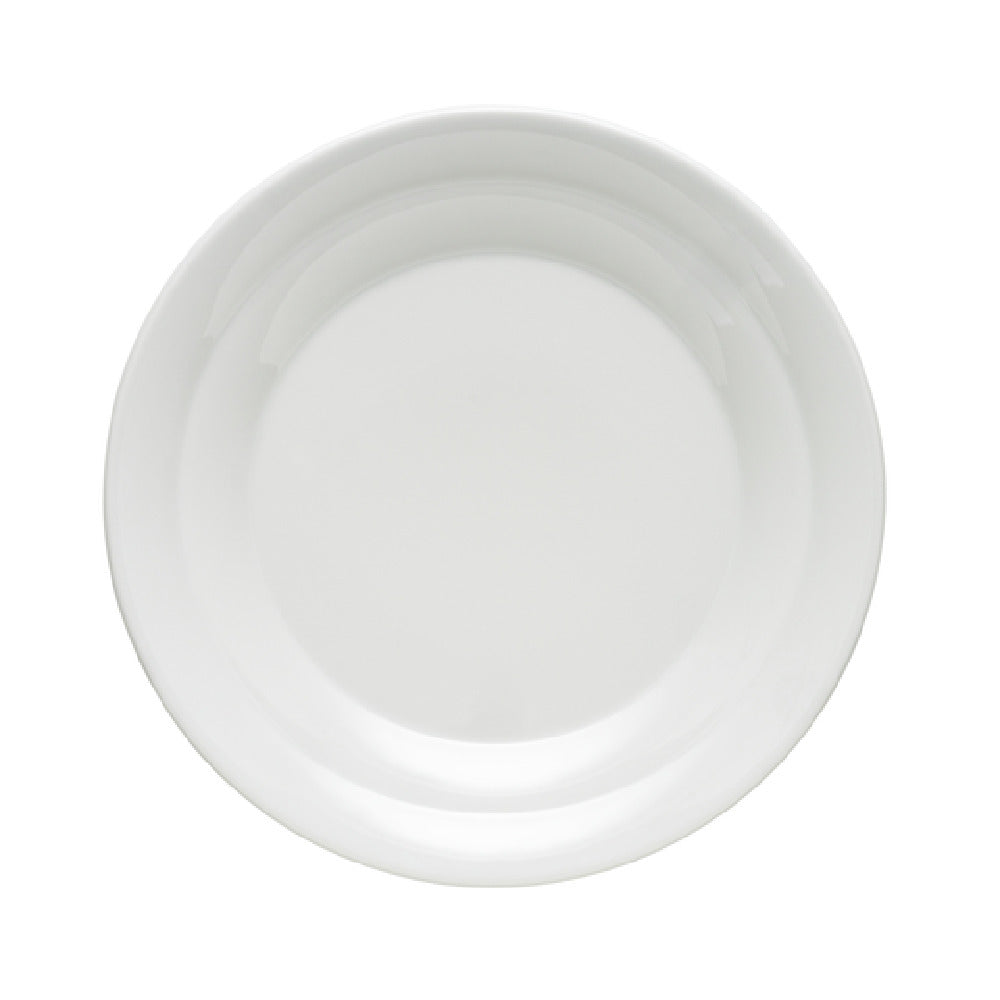 Libbey 9850026 (Formerly Syracuse China) Plate 10-1/4" Dia. X 1-1/8"H Round